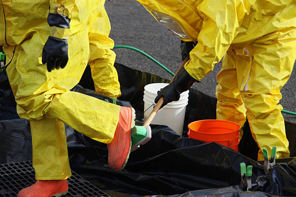 Licensed Hoarding Cleanup service in Brunswick, NC - Four Month Blood Cleanse